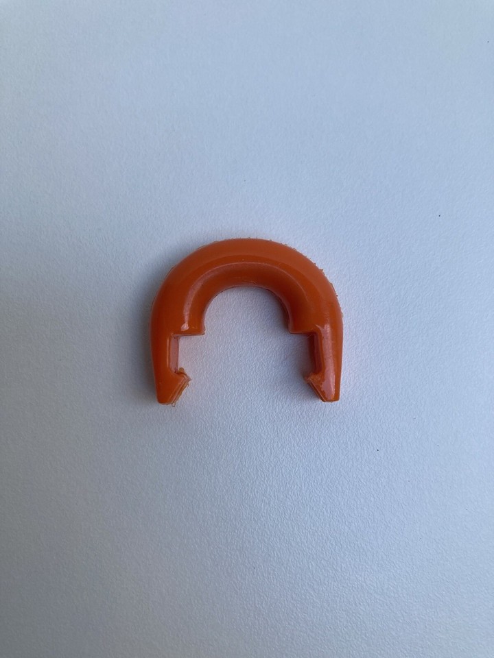 Stokke Blue Orange JetKids/ Bed Box Original 3 Hocks/ Pull Along Strap