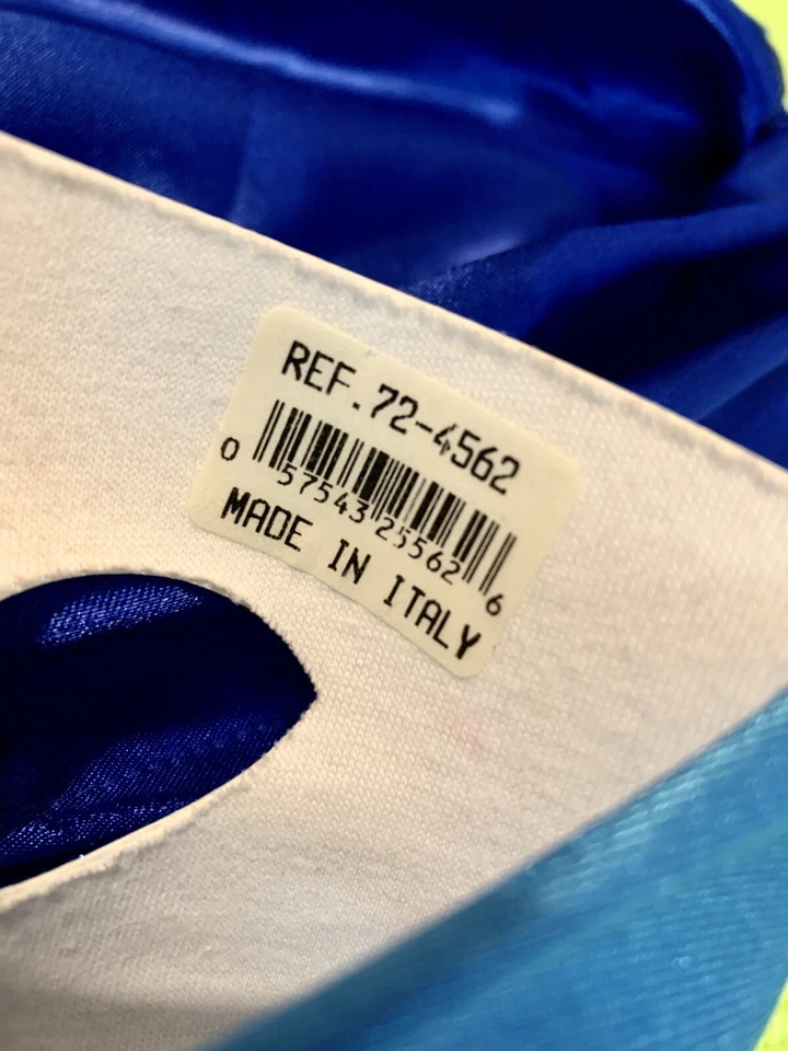 2-Piece Halloween Costume, Cape & Italian Mask.Masquerade Superhero, Size S M L - Image 4 of 4