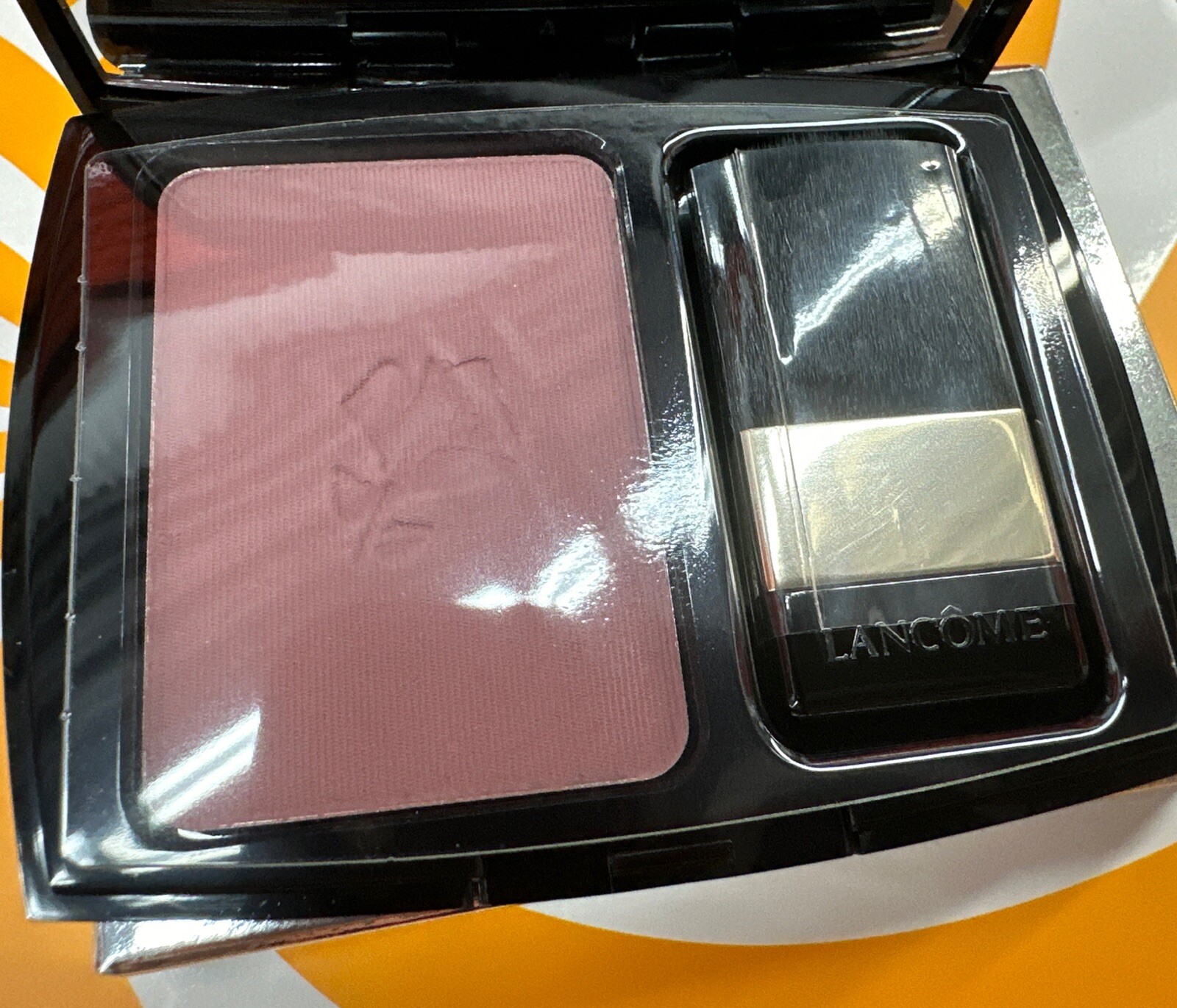 Powder Blush Rectangular Lancome Blush Subtil Oil Free Silky Makeup Powder Blush 373 Aplum 0.18 ...