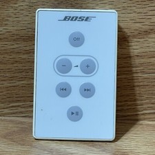 Genuine Bose SoundDock I Remote for SoundDock Series I Music System