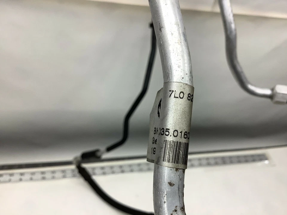 Porsche Cayenne S 2005 aire acondicionado aire acondicionado manguera tubo OEM+ Foto 4 de 4