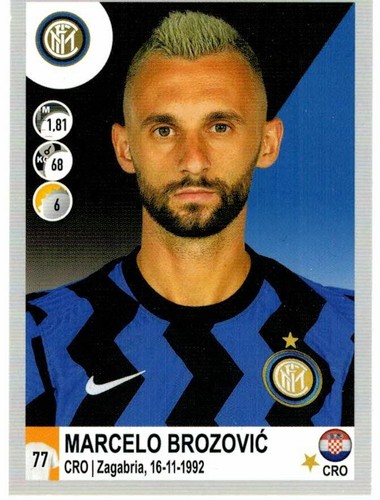 CALCIATORI PANINI 2020-2021 - FIGURINE A SCELTA (SERIE A) DALLA N° 1 ALLA N° 280 - Picture 32 of 54