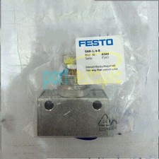 one NEW Festo GRA-1/4-B 6509 Valve