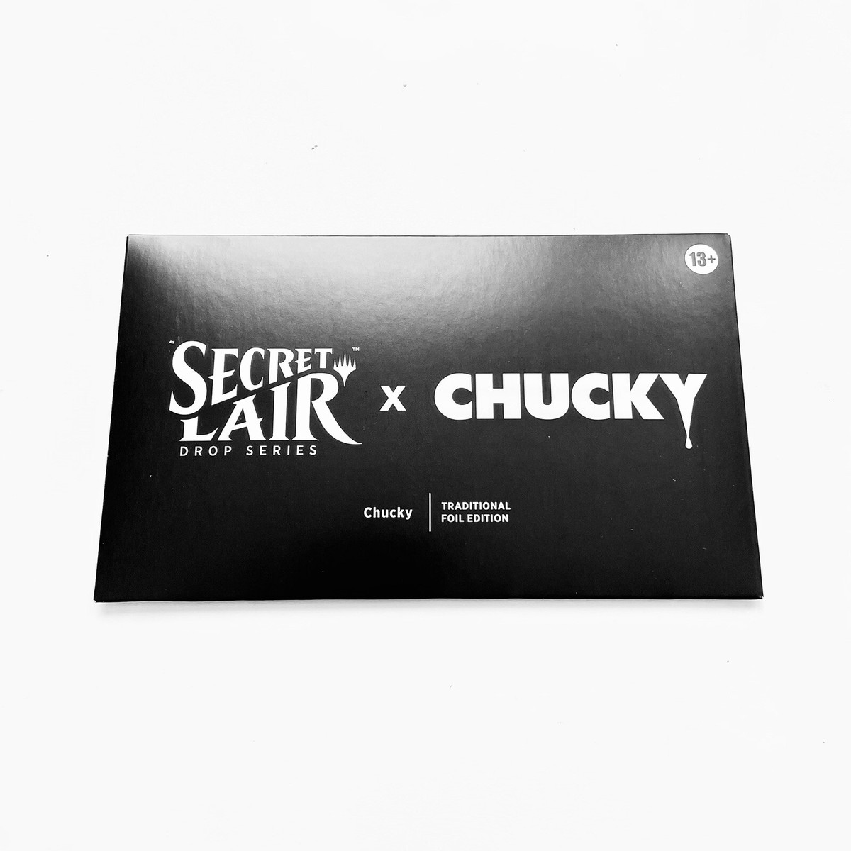 Secret Lair x Chucky Foil Edition | SLD Secret Lair Drop | MTG | eBay
