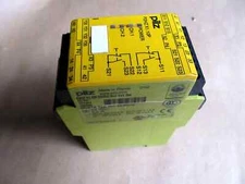 1pcs Used P2HZX1.10P PILZ safety relay 777341 P2HZX1.10P