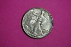 .Estate Find 1942 - Walking Liberty Half Dollar!!  #K3291