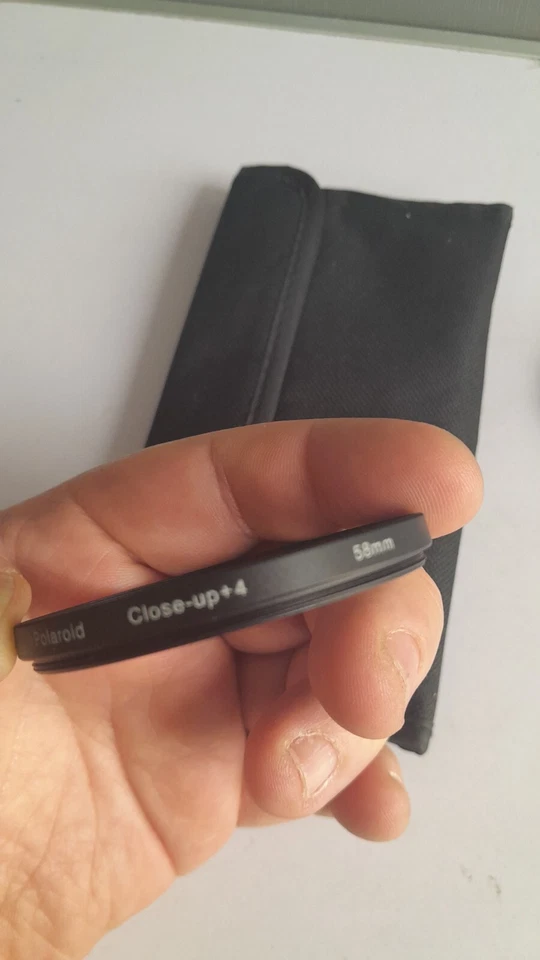 Polaroid 3 Piece Special Effect Filter Kit Soft Focus, 4 Point Star Warming 58mm - Image 3 of 4