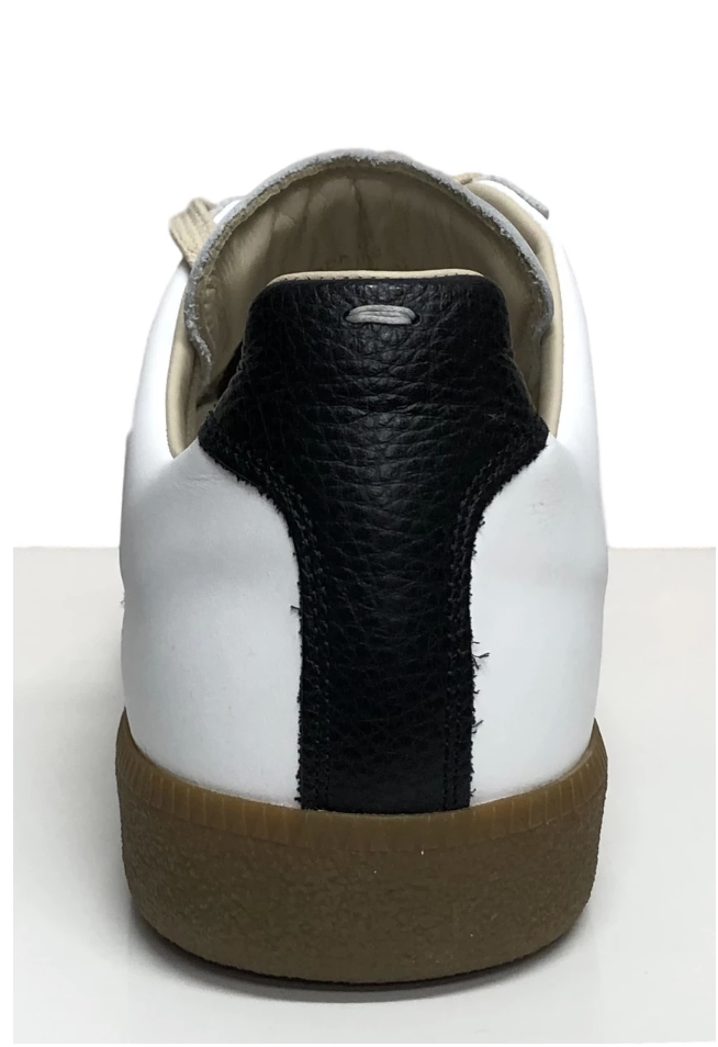 Maison Margiela Replica White Grey Neon Orange GATS size EU 43.5 