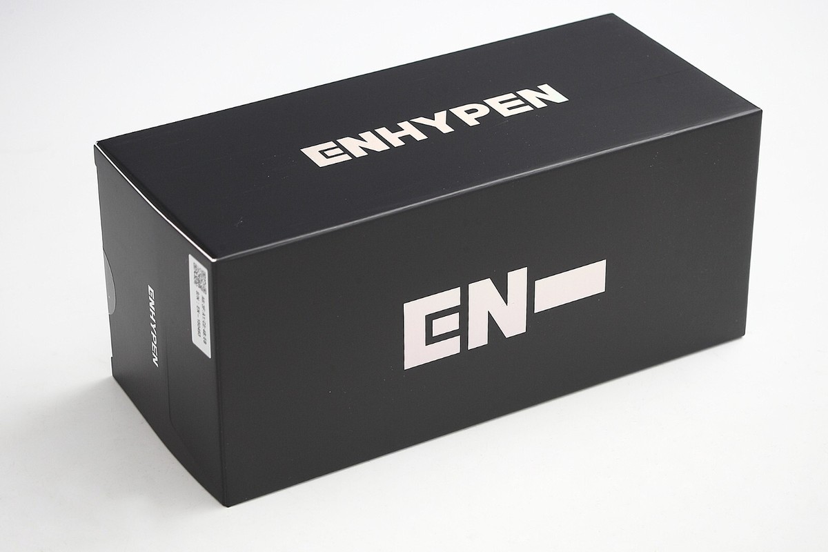 ENHYPEN Official Light Stick - Brand New Sealed, No