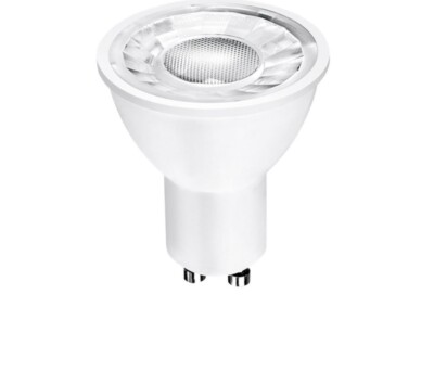 Aurora Enlite GU10 NICHT DIMMBARE LED Glühbirnen kühl warm Tageslicht 5w