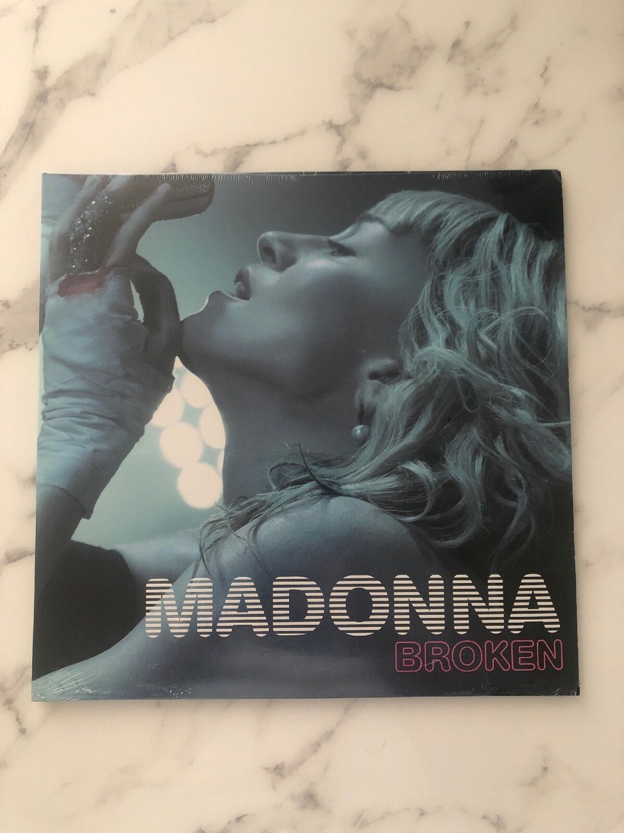 Madonna LP レコードまとめ売り Madonna Broken LP Limited Edition Fan Club Vynil 12” Celebration
