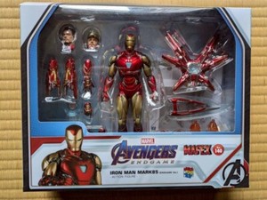 Mafex Endgame Iron Man | eBay Mafex Endgame Iron Man | eBay