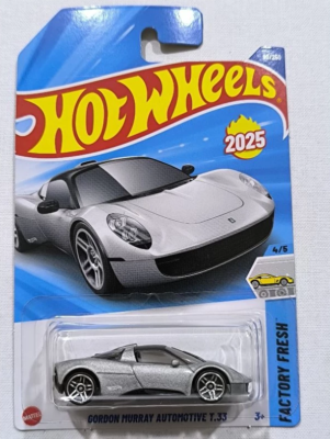 33台 Hot Wheels ミニカー コレクション 未開封 33台 Hot Wheels