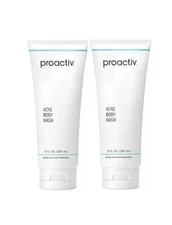 (2) Proactiv Acne Body Wash 9 Fl Oz (Factory Sealed)