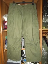 Pantalone M-65 Us Army Trouser Vietnam Era 1968 Vintage Cold War