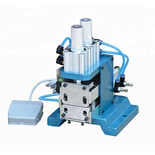 3F Pneumatic Cable Wire Stripping Peeling Machine Cable Wire Stripper 110V/220V - Picture 2 of 5