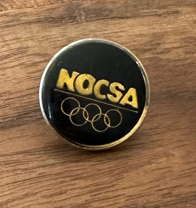 South Africa Olympics Fan Pin, Buttons for sale | eBay