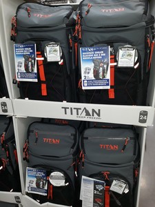 costco titan backpack cooler