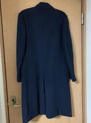 Cashmere Blend Chester Coat From Hammersley Japan-FedEx | eBay Cashmere Blend Chester Coat From Hammersley Japan-FedEx | eBay