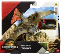 Tapejara Strike Attack Pack Dinosaur Jurassic World Rebirth Dinosaurier