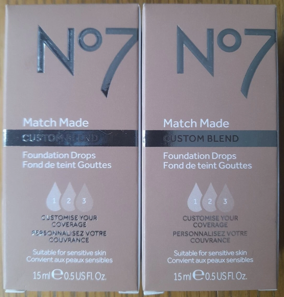 Boots no7 foundation deals