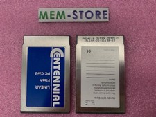 FL10M-20-11138-03 PM24118 CENTENNIAL PCMCIA 10MB LINEAR FLASH MEMORY PC CARD