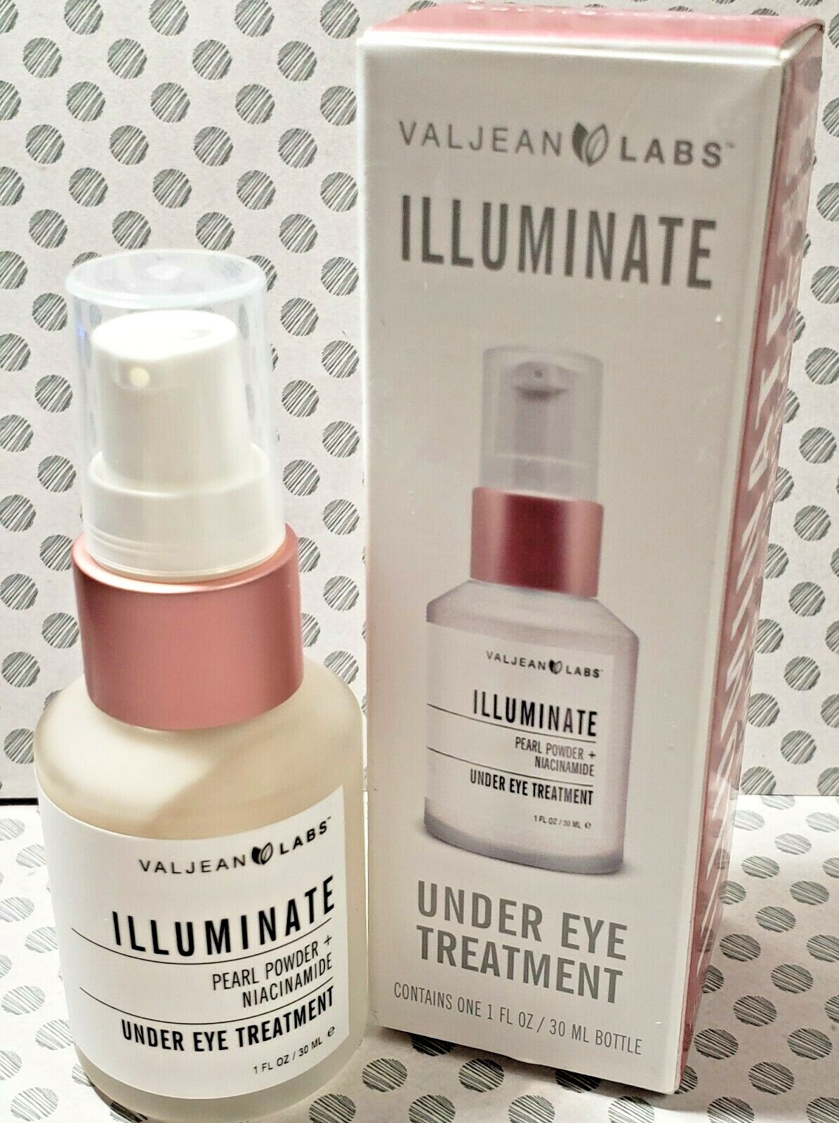 valjean labs under eye treatment