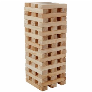 wood jenga