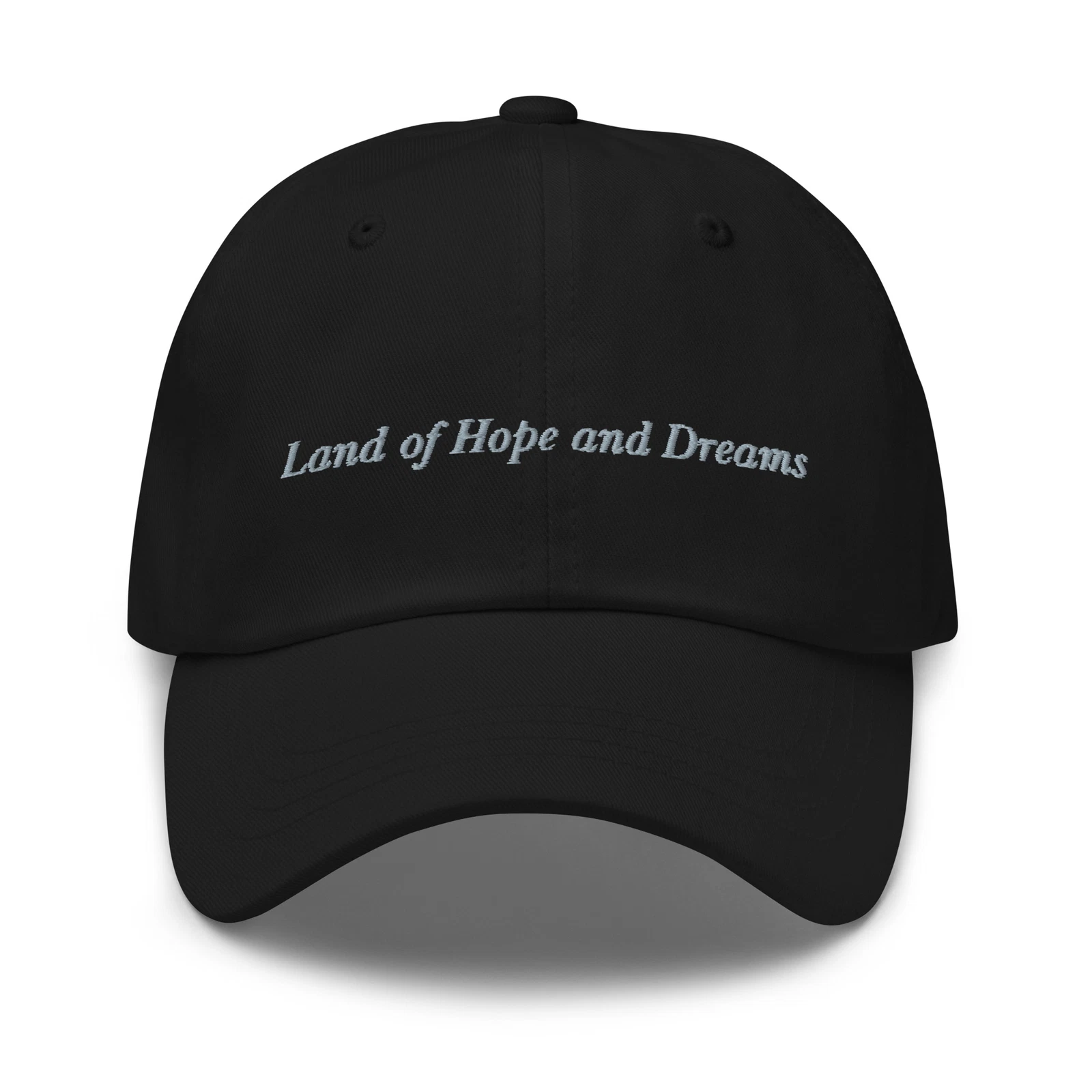 Bruce Springsteen Land Of Hope And Dreams Embroidered Baseball hat Dad hat