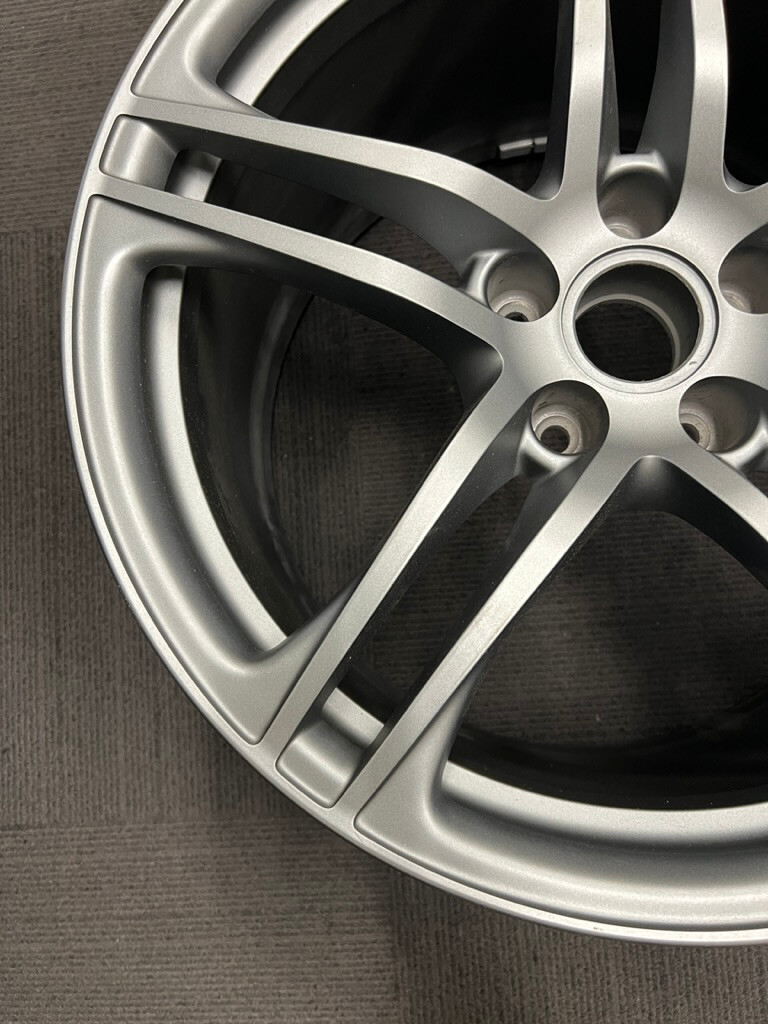 Audi R8 Wheel 19" x 11" 2011-2014 58830 420601025BA Stock OEM REAR Rim