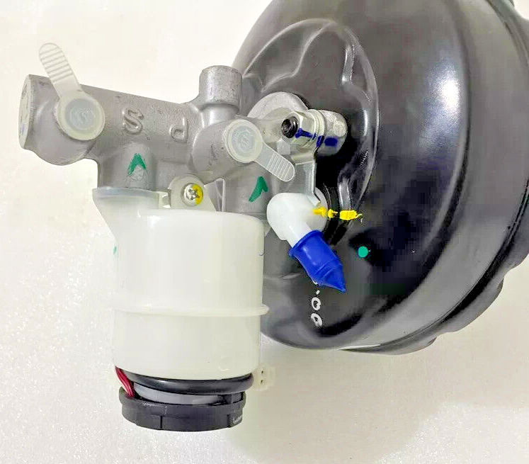 Suzuki Samurai SJ410/SJ413 Power Brake Master Cylinder & Vacuum Booster – MPFI, Vintage