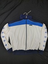 RARA GIACCA SSC NAPOLI anni 70 80 taglia 50 CALCIO maglia home maglia maglietta ENNERRE MARADONA 