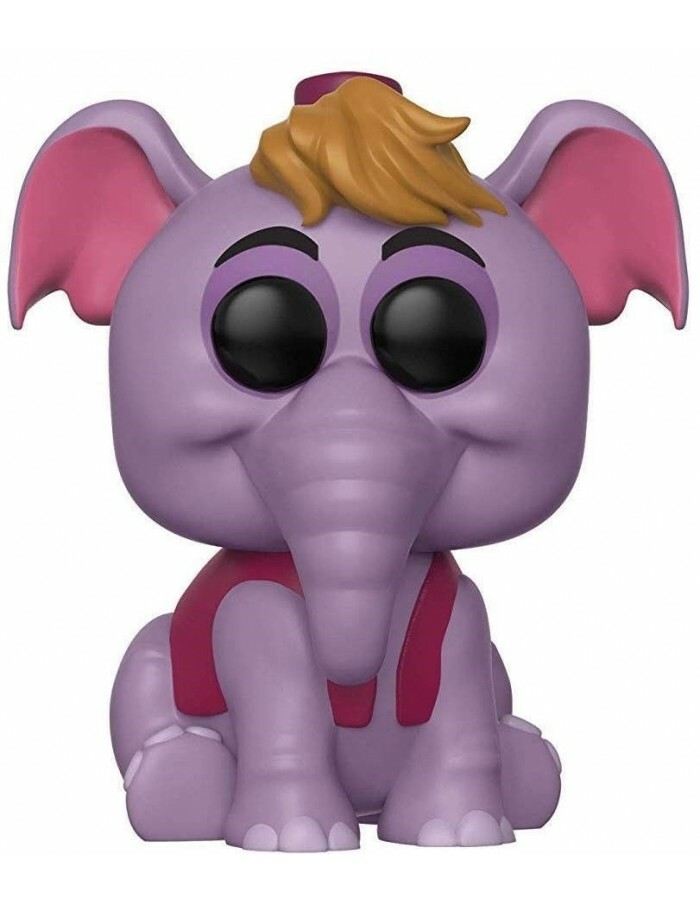 FUNKO POP DISNEY ALADDIN - ELEPHANT ABU 478 VINYL FIGURE NEW!