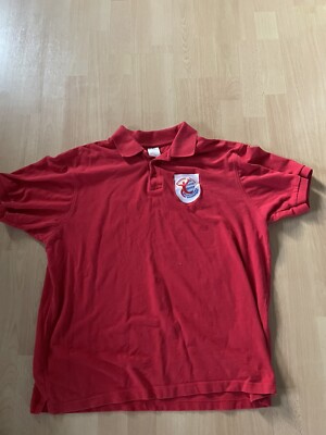 Shirt Fanclub Bayernfreaks  FCB Größe XXL gebraucht