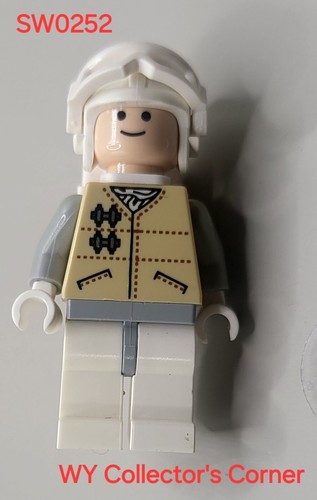 Auténticas minifiguras Lego Star Wars precio individual SW0286 SW0012A SW0087 ++ - Imagen 15 de 37