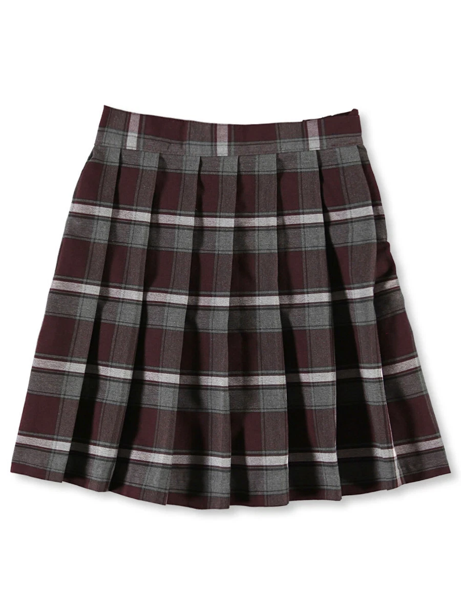 French Toast Big Girls' Plaid Skirt (Sizes 7 - 18) | eBay
