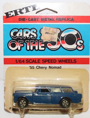 Ertl 56 Chevy Nomad 70er Jahre kartoniert