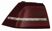RüCklicht Blinker Led- FüR Volkswagen Golf Vii 2012-2017 Modell R Links