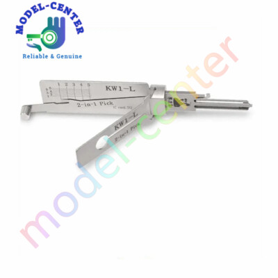 Lishi 2-in-1 KW1-L Werkzeug