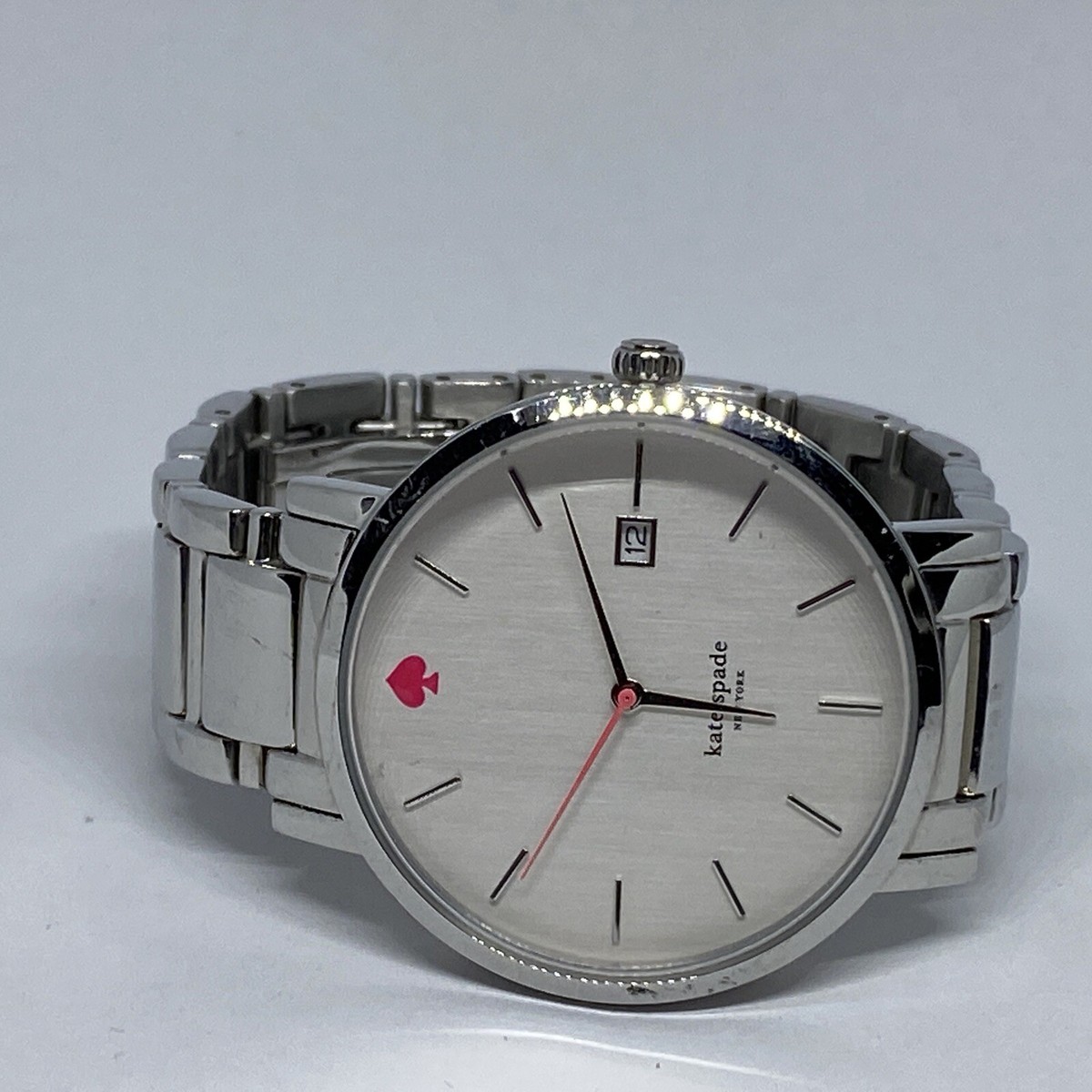 Kate Spade New York Gramercy 0008 Womens Stainless Steel  display picture 1