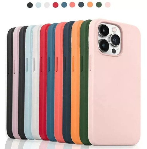 Case For Apple iPhone 16 15 14 13 12 11 Pro Max Plus Shockproof Silicone Cover - 第 1/19 張圖片