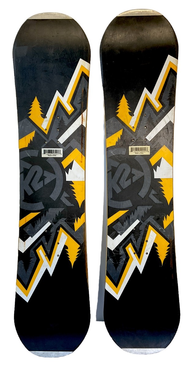 2 - K2 110cm Blank Snowboards Only | eBay