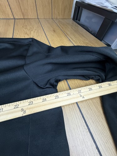 Callaway 1/4 Zip Black Pullover XXL Long sleeve - Picture 10 of 20