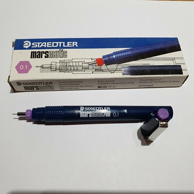 Staedtler Marsmatic Pen / Replacement Nibs - Different Sizes
