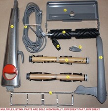 Kirby SENTRIA G10D UPRIGHT VACUUM CLEANER replacement parts - MULTIPLE LISTING