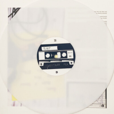 Slint - Tweez (LP, Album, RE, RM, Whi + LP, Album, Whi + Dlx, Ltd