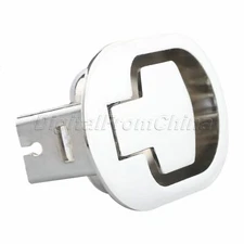 Oval Metal Funiture Hardware Recliner Chair Sofa Couch Release Lever Pull Handle