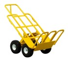 Multi Mover Commercial Hand Truck Dolly 750 Lb Capacity 2 Position Movable Cart