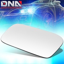 For 1991-1994 Nissan Sentra NX Left LH Driver Side View Flat Mirror Glass Lens