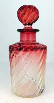 Baccarat Rose Tiente Parfum Flakon #1